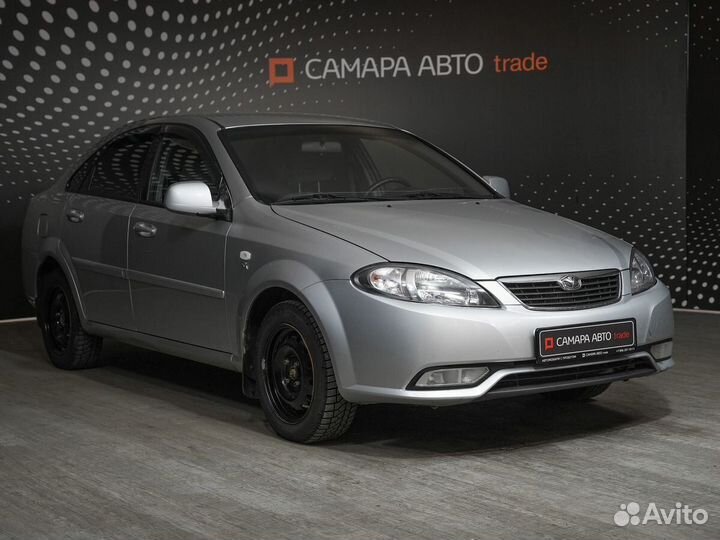 Daewoo Gentra 1.5 МТ, 2014, 147 635 км