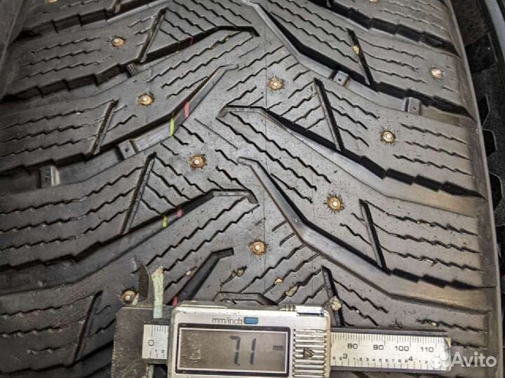 Marshal WinterCraft SUV Ice WS31 265/60 R18 114T