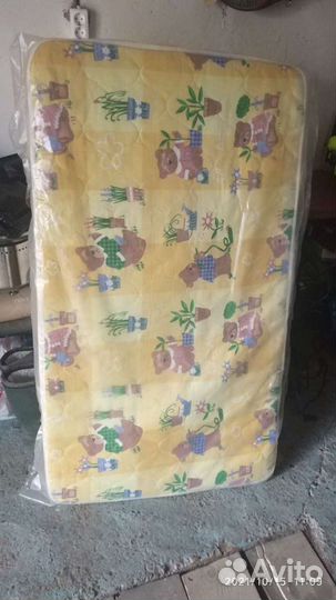 Детский матрас 150 90