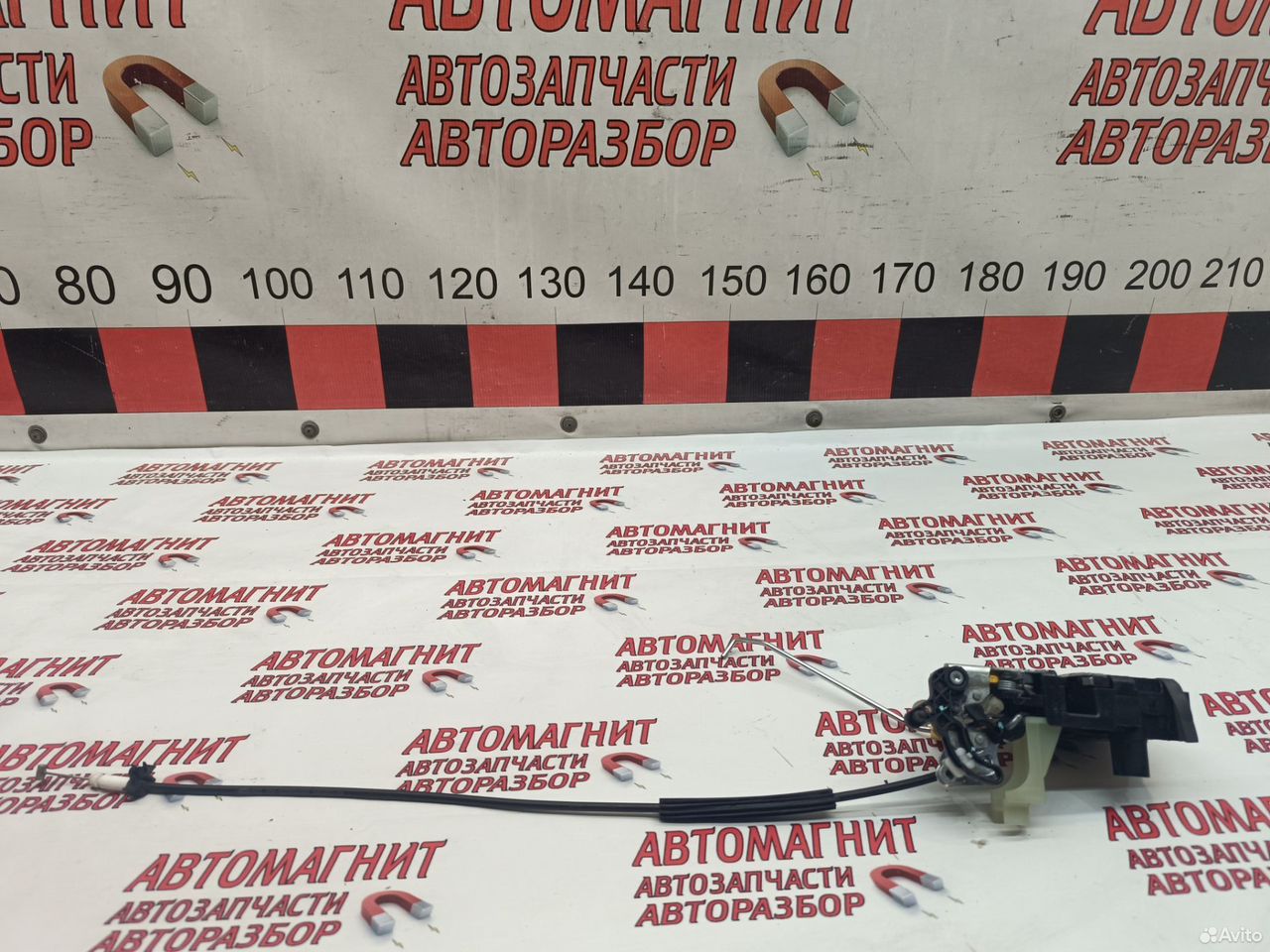 Замок двери задний левый Omoda S5