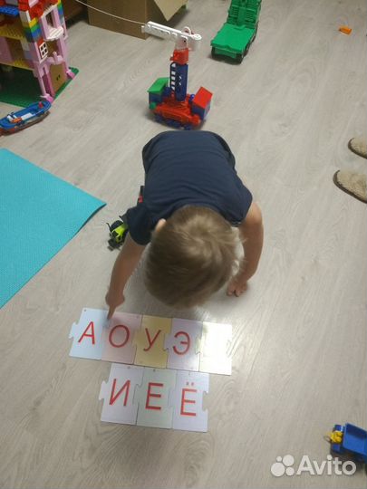 Режим.Развивающие занятия.Речь.Орто