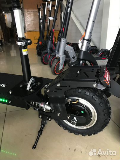 Электросамокат Kugoo Kirin M5 NEW