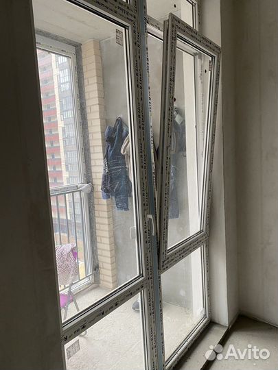 Пластиковые окна