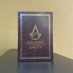 Assassins creed артбук Unity