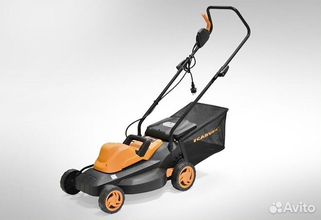 Газонокосилка Carver LME-1640 (новая)