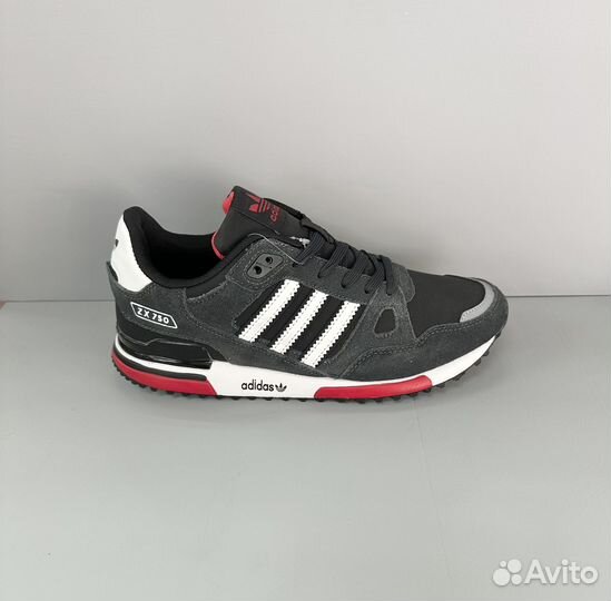 Adidas z x 750 мужские кроссовки