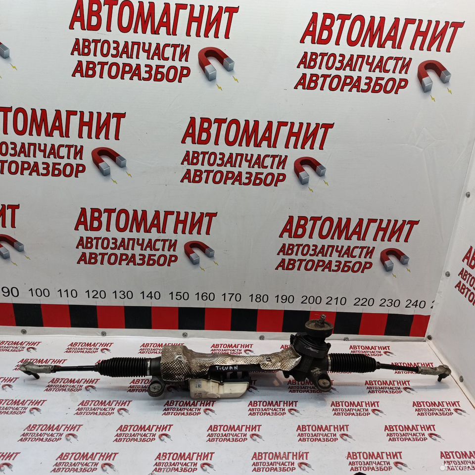 Рулевая рейка Фольксваген Тигуан 1