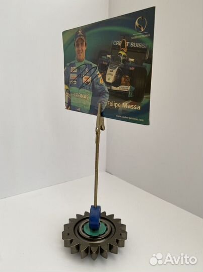 Формула 1 шестерня кпп sauber Заубер