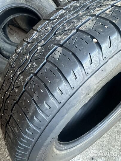 Bridgestone Dueler H/T 687 225/65 R17 101H