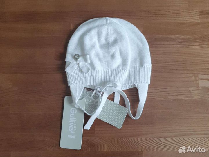 Шапка gulliver,новая