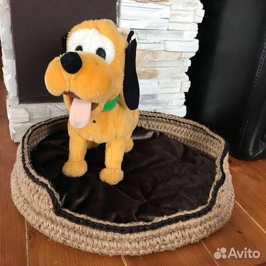 Лежанки, люльки для кукол, корзинки, сумки