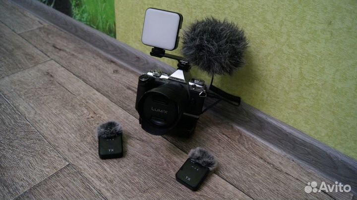 Olympus OM-D E-M5 II mark 2, объектив 12-60