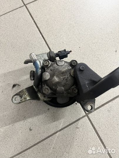 Насос гура vq35