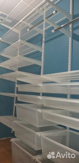 Гардеробная