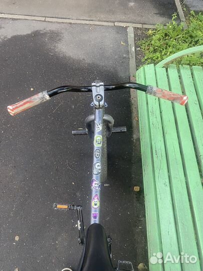 Велосипед Mtb (крузер)