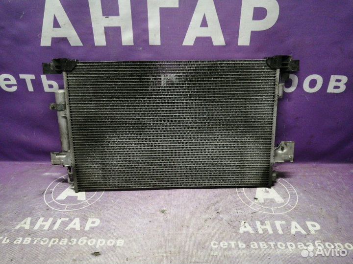 Радиатор кондиционера Citroen C Crosser EP DW12