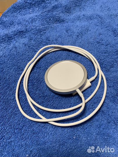 Беспроводная зарядка Apple MagSafe A2140