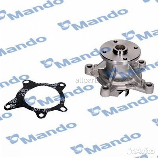 Mando ewph0018 Водяной насос