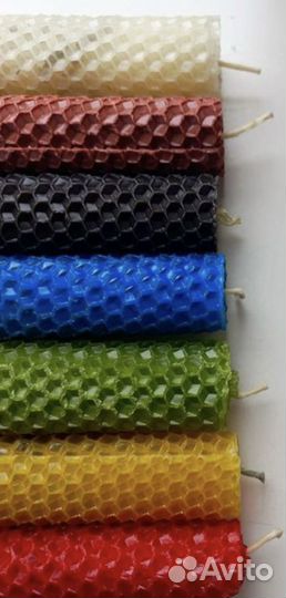 Свечи намерений