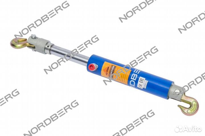 Растяжка для кузовных работ,стяжной цилиндр