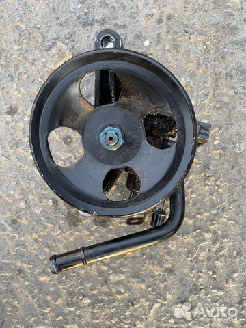 Насос гур Kia Rio 3