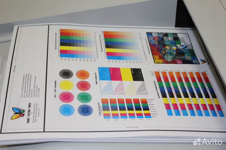 Цветной принтер А4 HP Color LJ Enterprise 500 M551