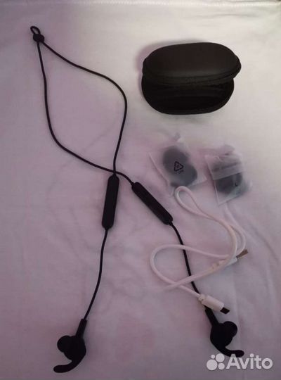 Беспроводные наушники Honor am 61