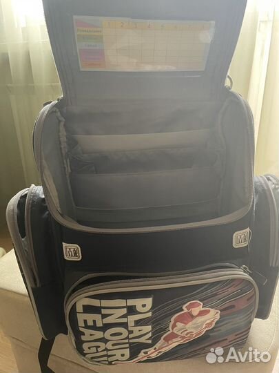 Рюкзак школьный ортопедический