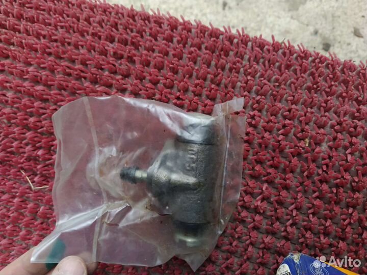 Цилиндр тормозной задний ваз 2101