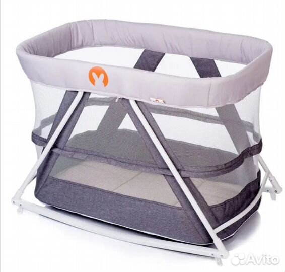 Колыбель-манеж
