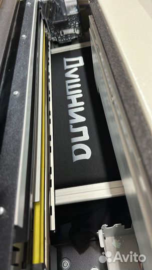 DTG печать, прямая печать на футболках