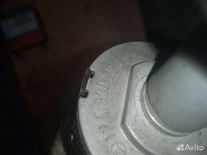 Блок управления печкой mercedes w124 мерседес 124