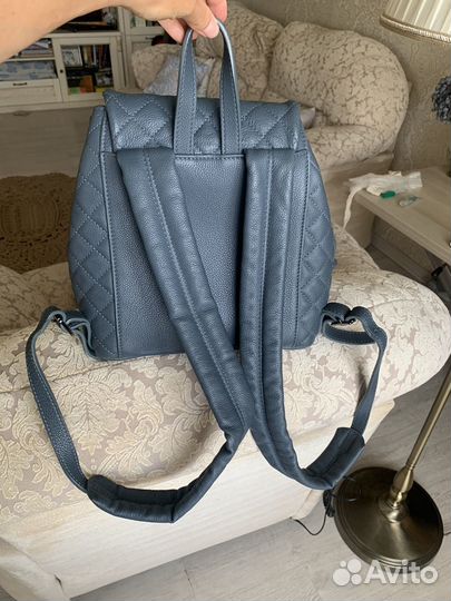 Рюкзак женский натуральная кожа