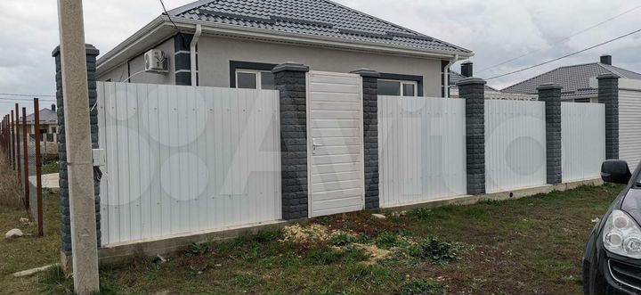 Дом 100 м² на участке 5 сот.