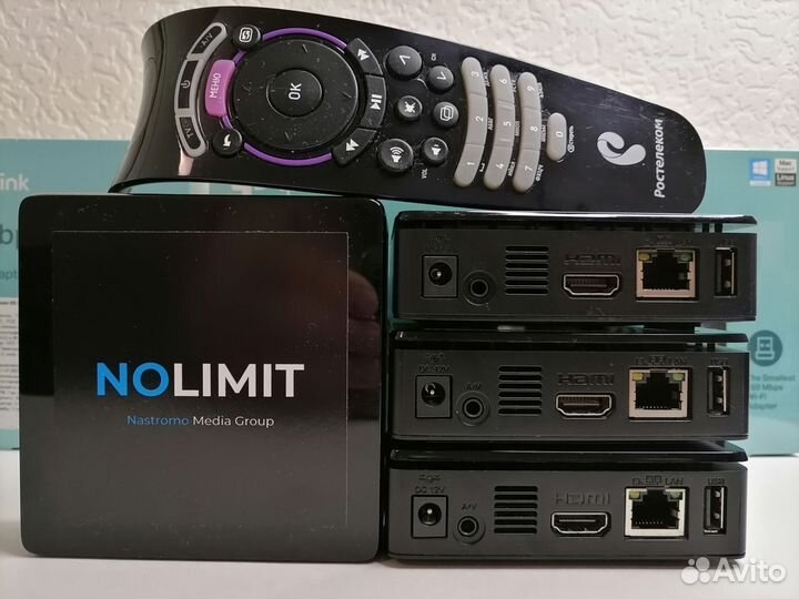 Прошитая тв-приставка Ростелеком