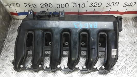 Впускной коллектор дизельный BMW 7 E65 (BAG43BI01)
