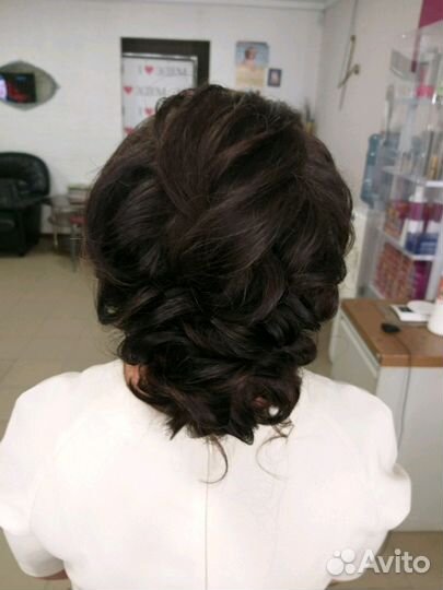 Парикмахерские услуги