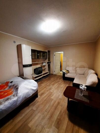 1-к. квартира, 40,8 м², 3/5 эт.