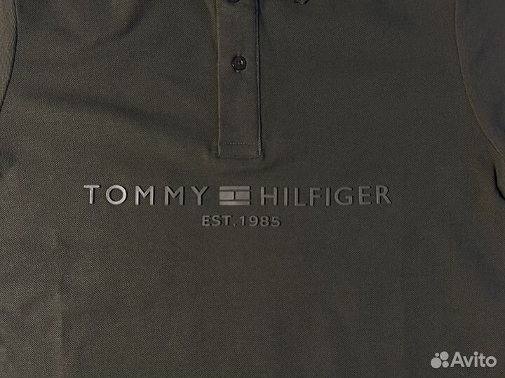 Футболка Tommy Hilfiger