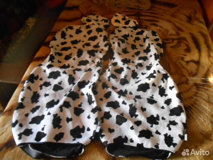 Автомобильные чехлы на сиденья универсальные