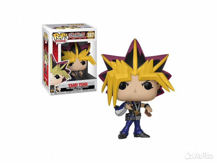Funko POP Vinyl: Yu-Gi-Oh : Yugi Mutou 46922