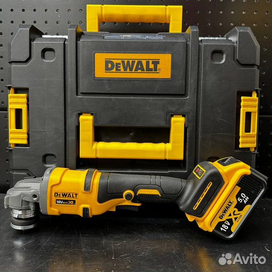 Шуруповерт dewalt