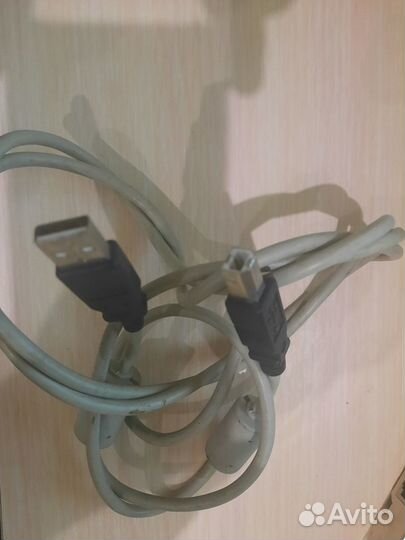 Кабели Type-A Type-B