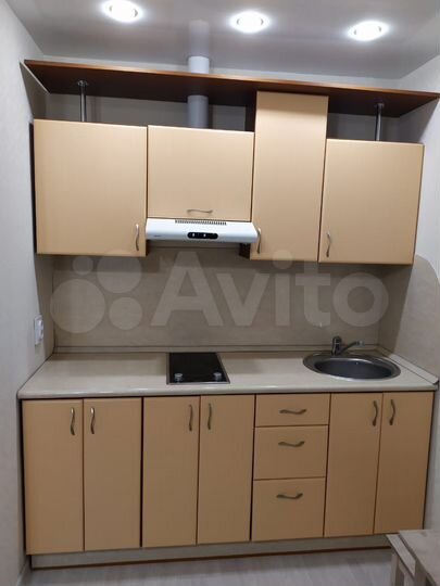 Квартира-студия, 27 м², 7/9 эт.