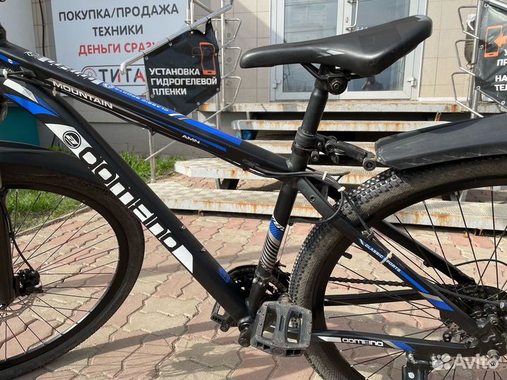 Велосипед GLB TY-610 29