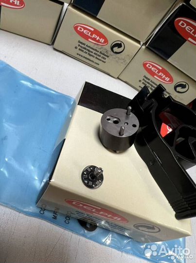 Клапан обратки Delphi 28538389