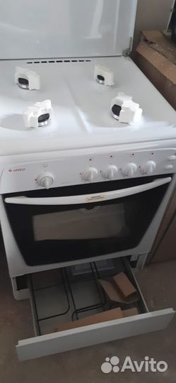 Газплита. Новые с доккументами