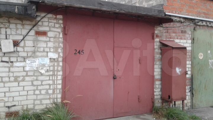 Гараж, 21 м²