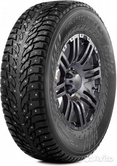 Nokian Tyres Hakkapeliitta 9 SUV 215/65 R17 103T