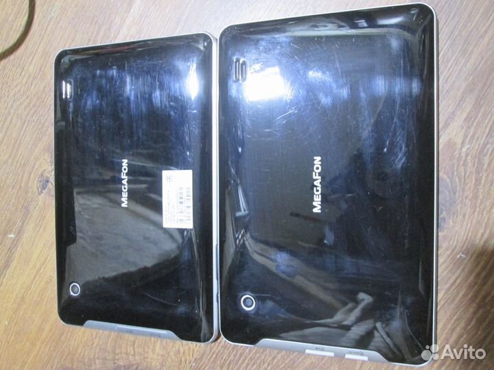 Планшетный компьютер MegaFon MT3A